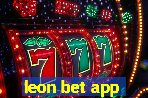 leon bet app